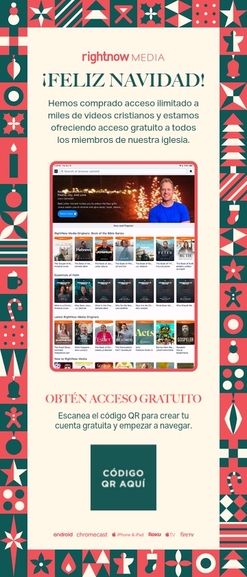 Spanish Christmas Seat Back