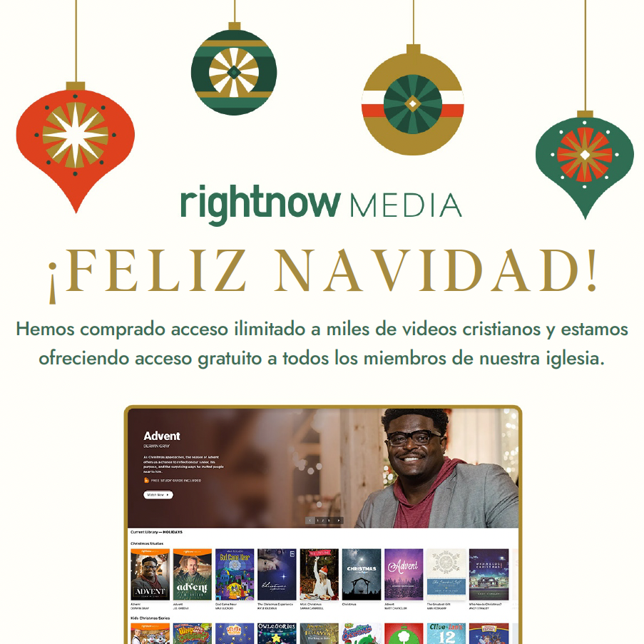 Spanish Christmas Social Media