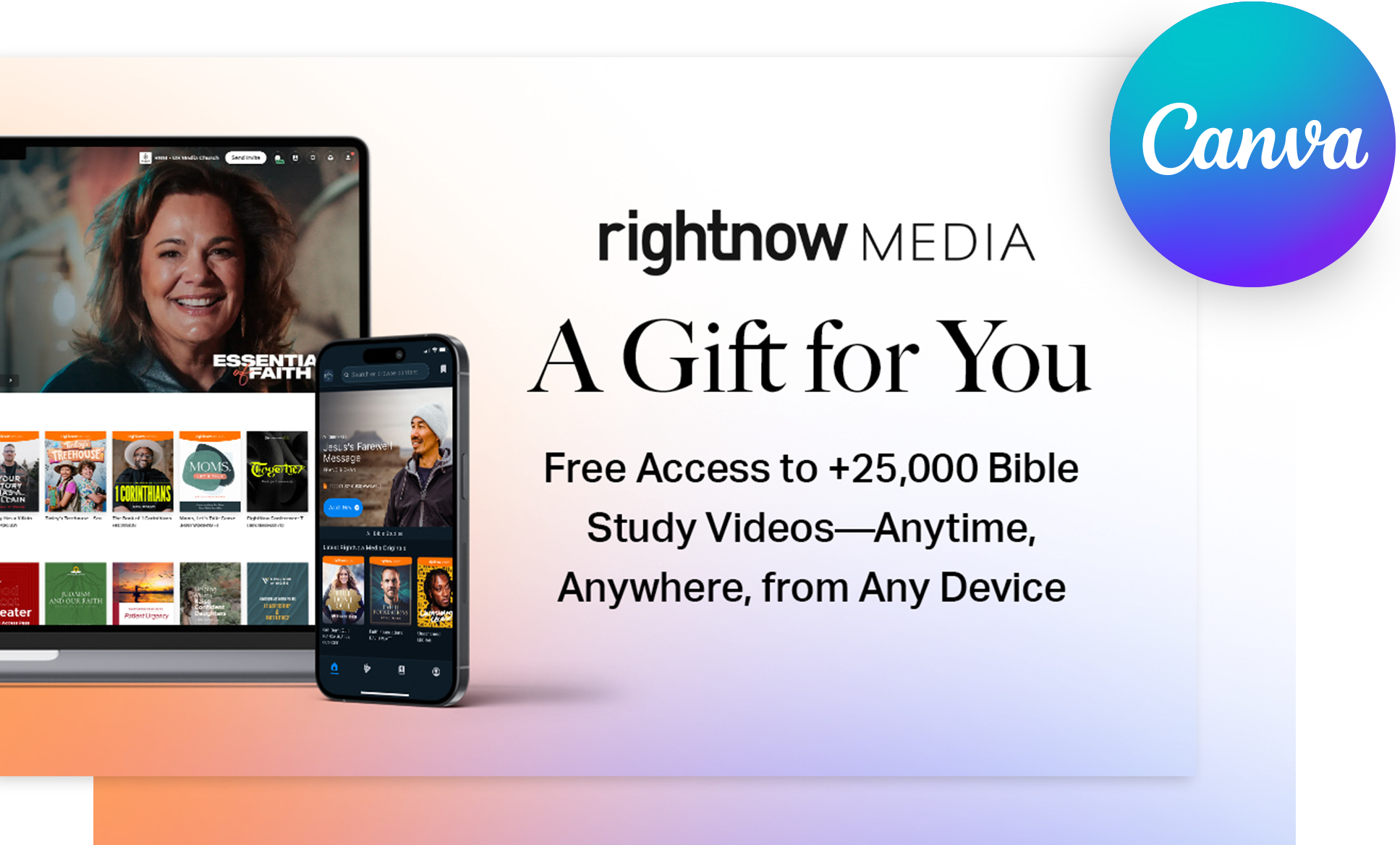 Church Business Card