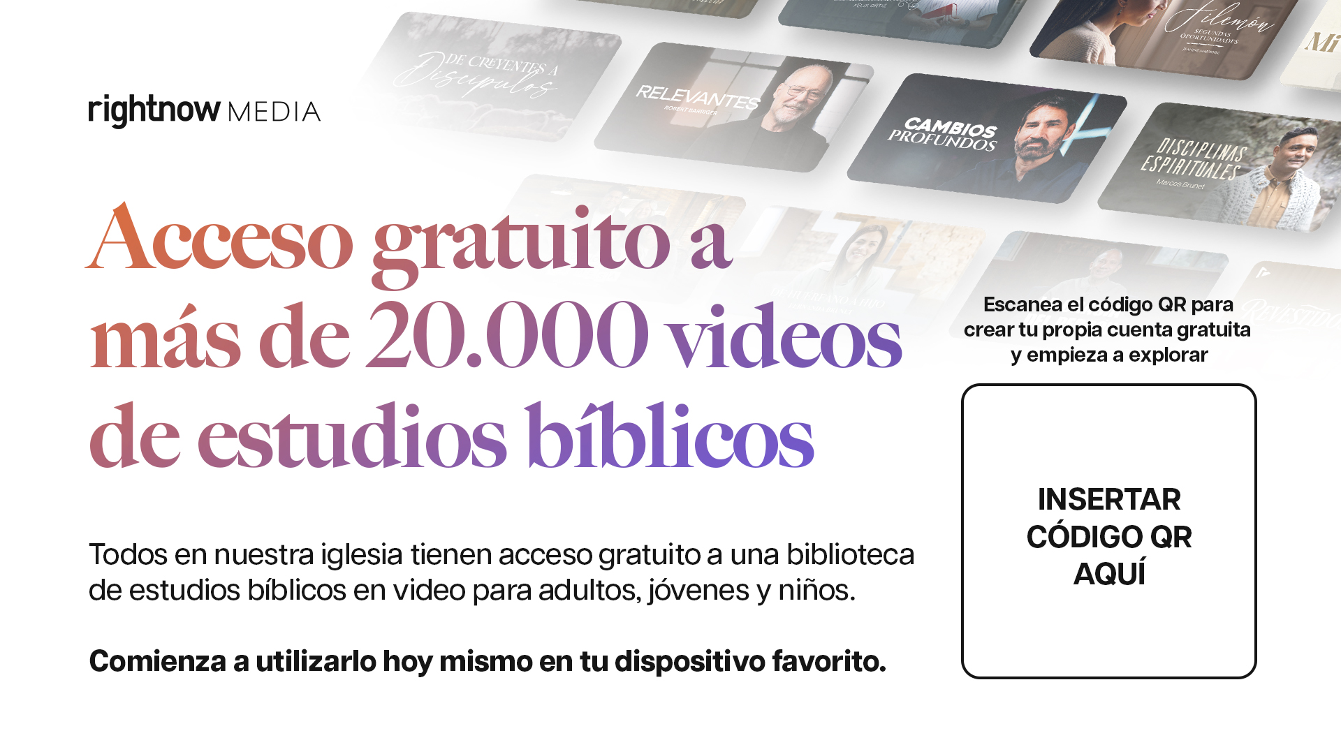 Banner Lanzamiento QR