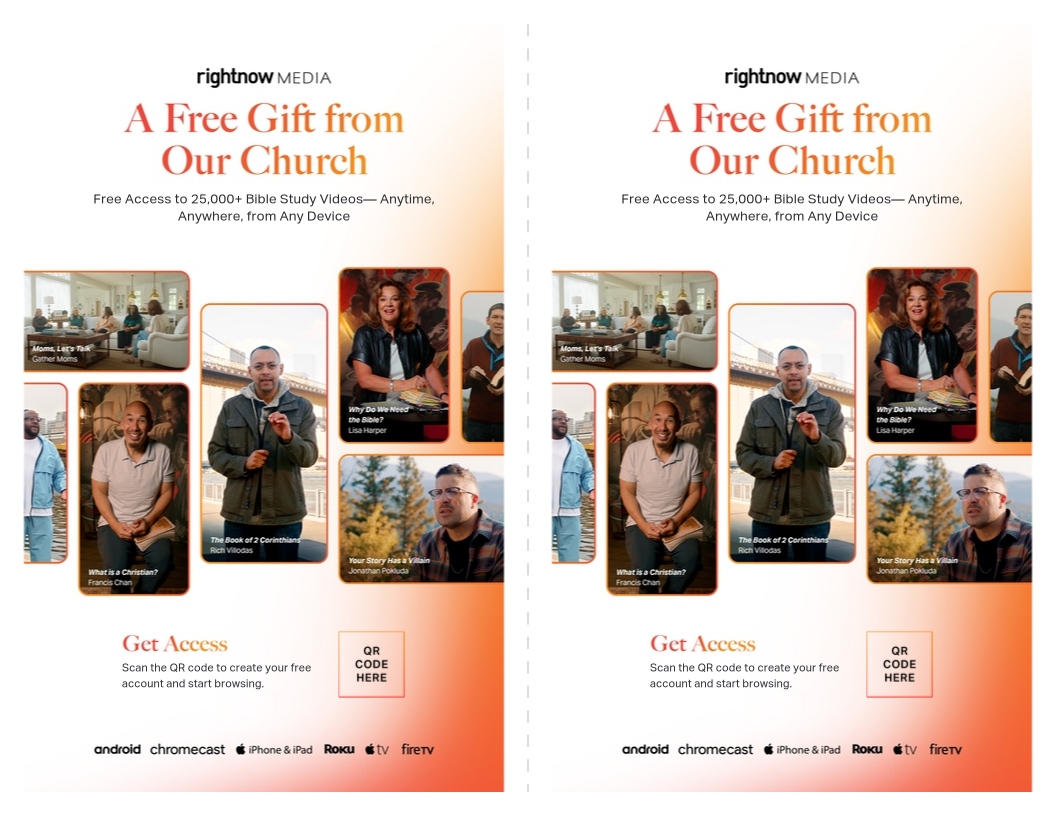 Launch 2-Up Bulletin Gradient