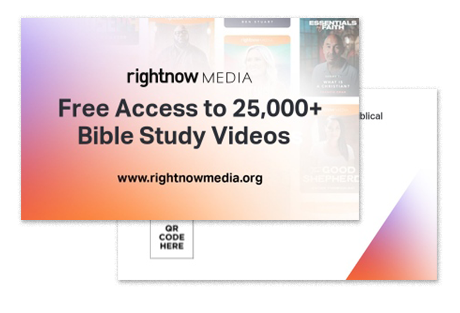 Launch Business Card