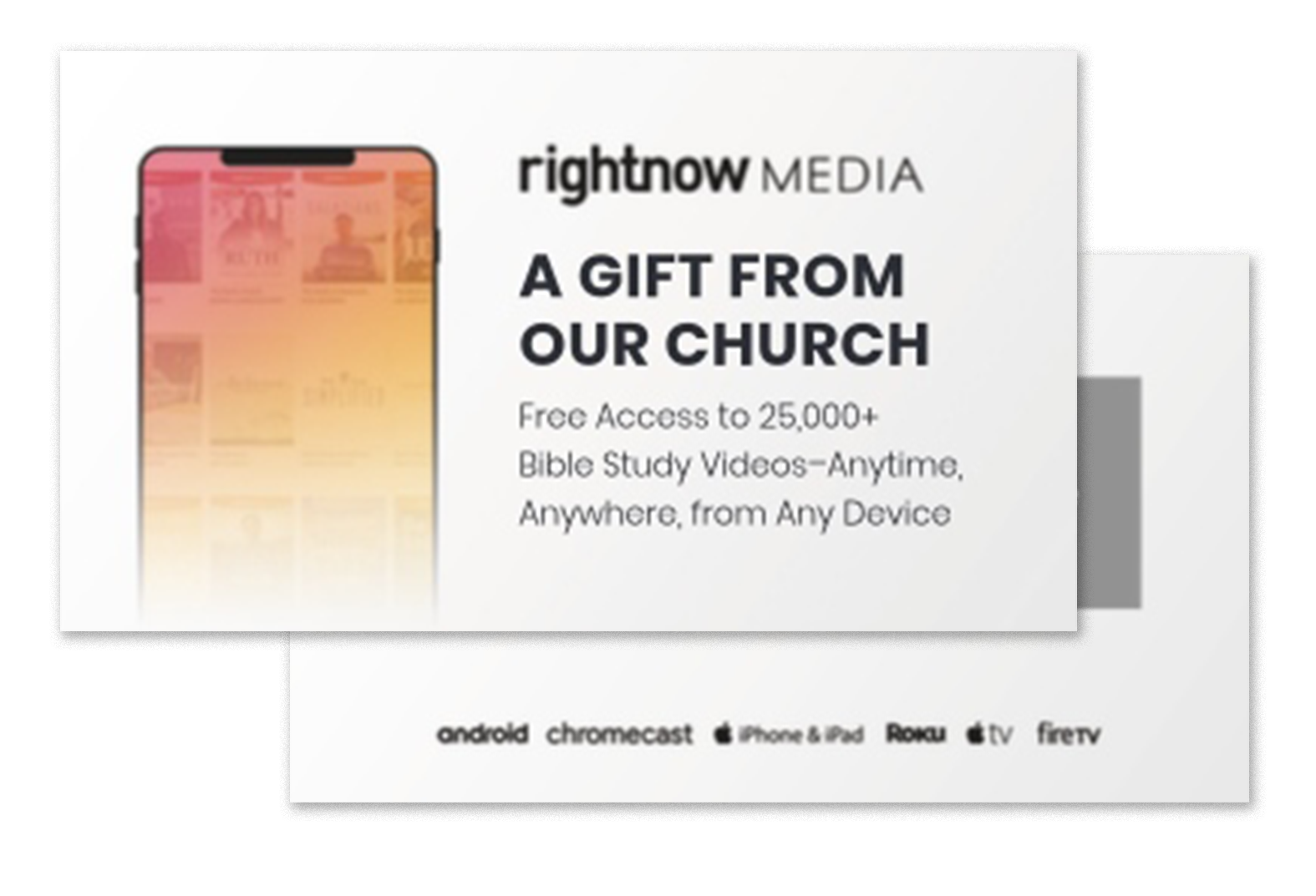 Launch Business Card