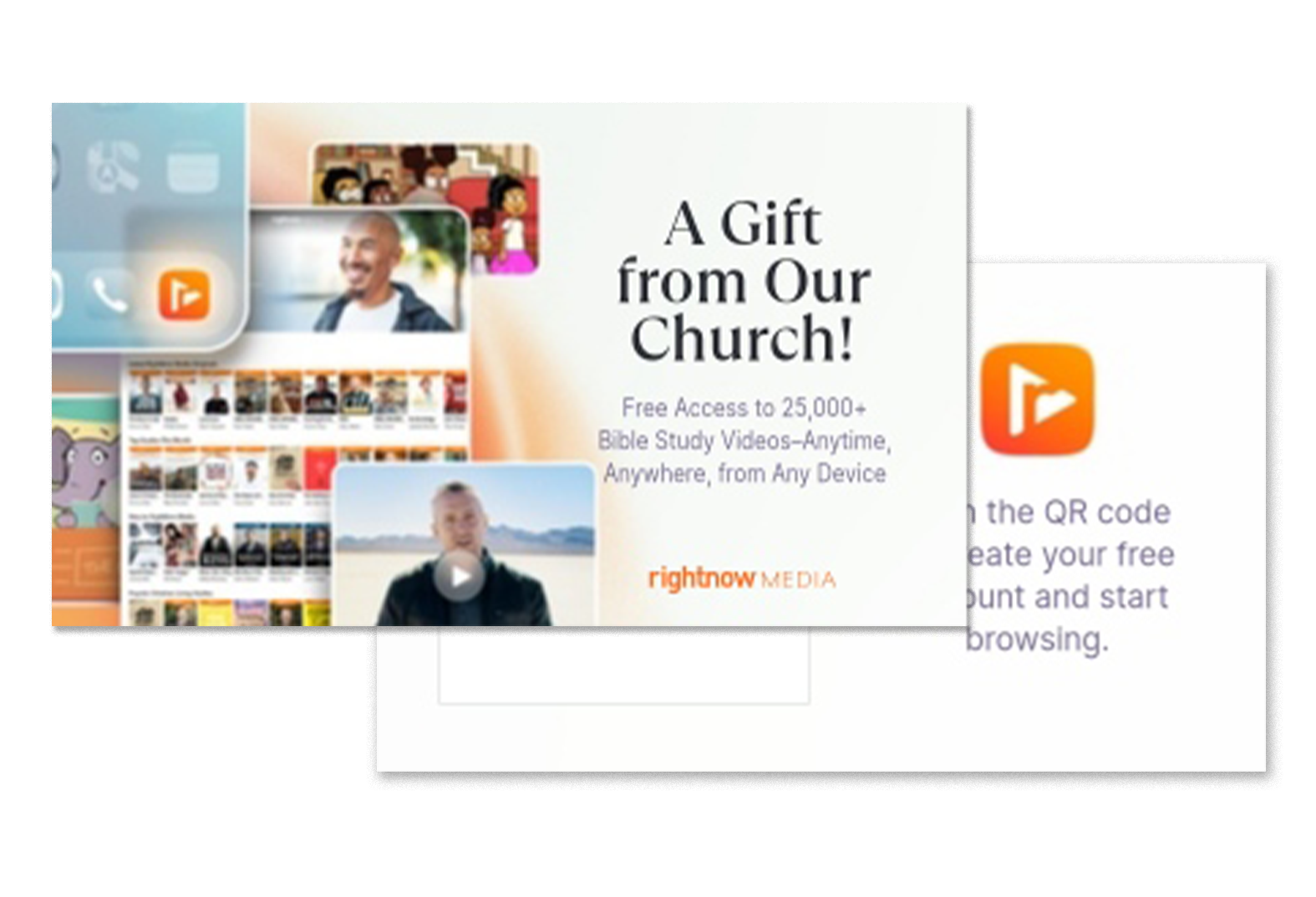 Church Business Card