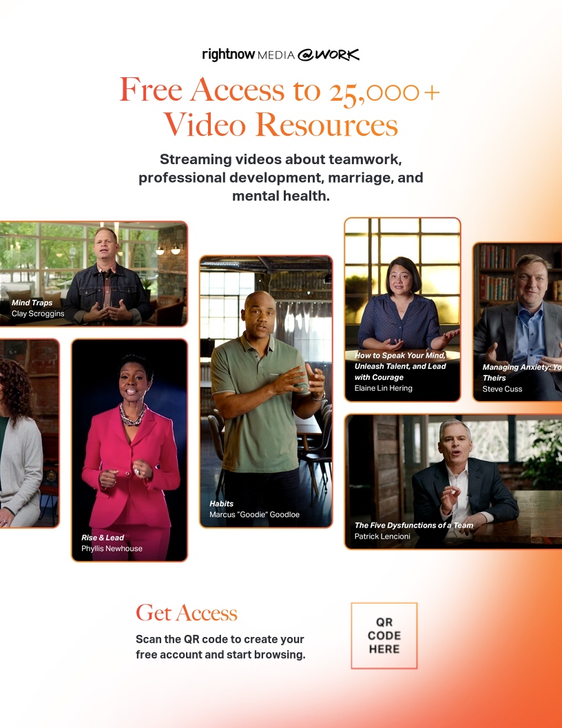 Launch Flyer Gradient