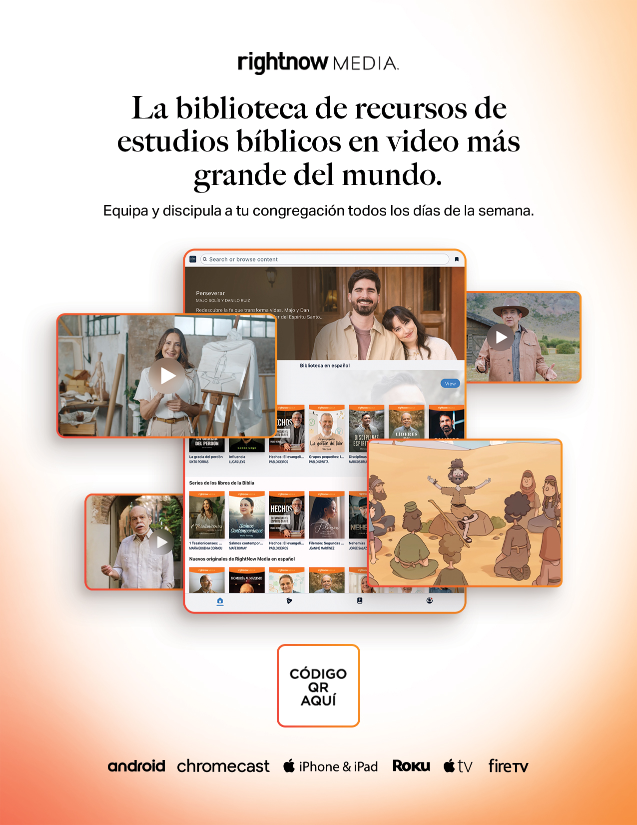 General Spanish Flyer