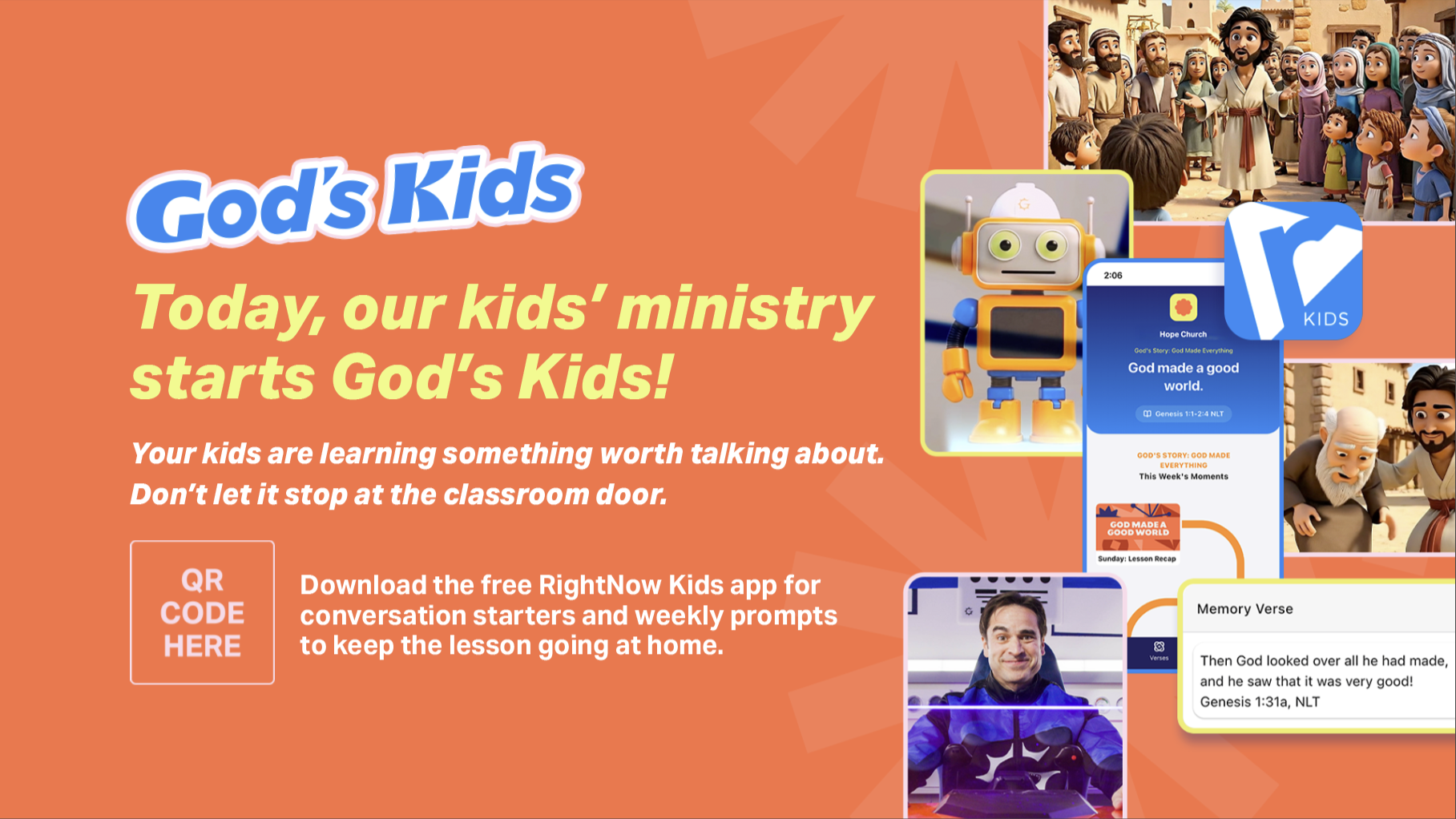 First Sunday Kick-Off Slide