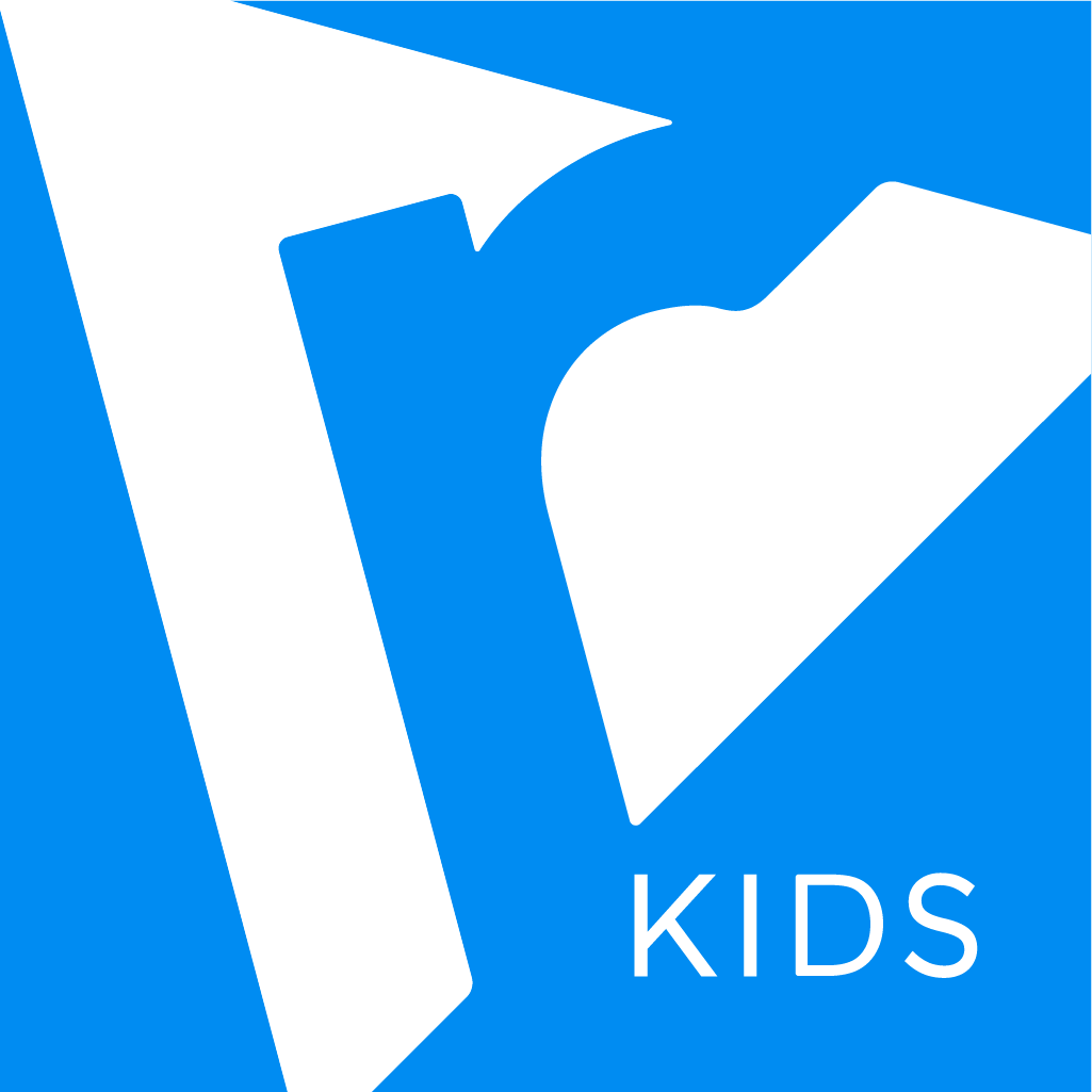 RightNow Kids Parent App Icon