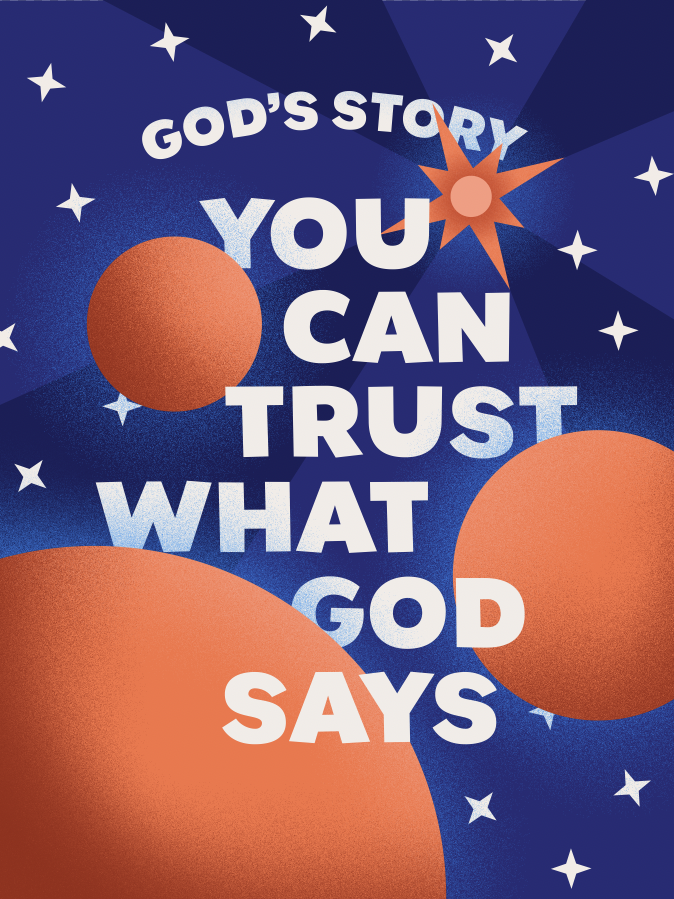 God's Story Poster 3