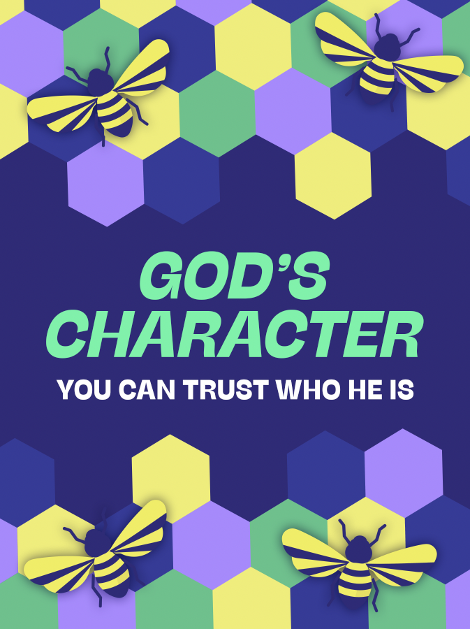 God's Character Poster 3