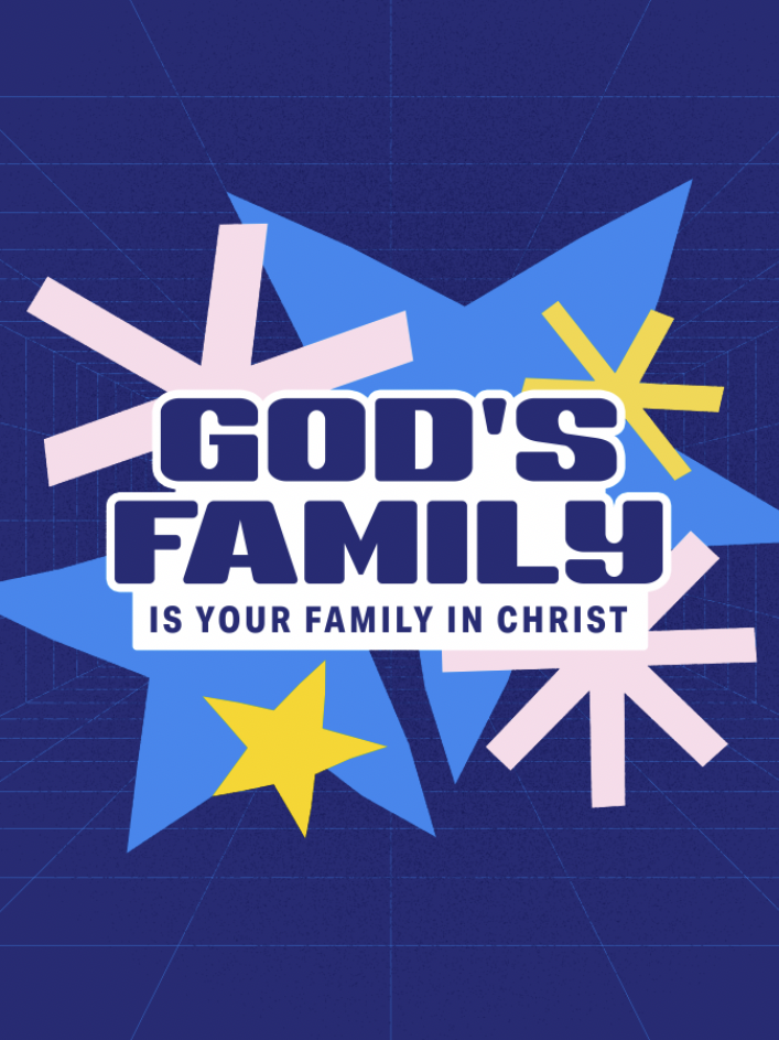God's Family Poster 1