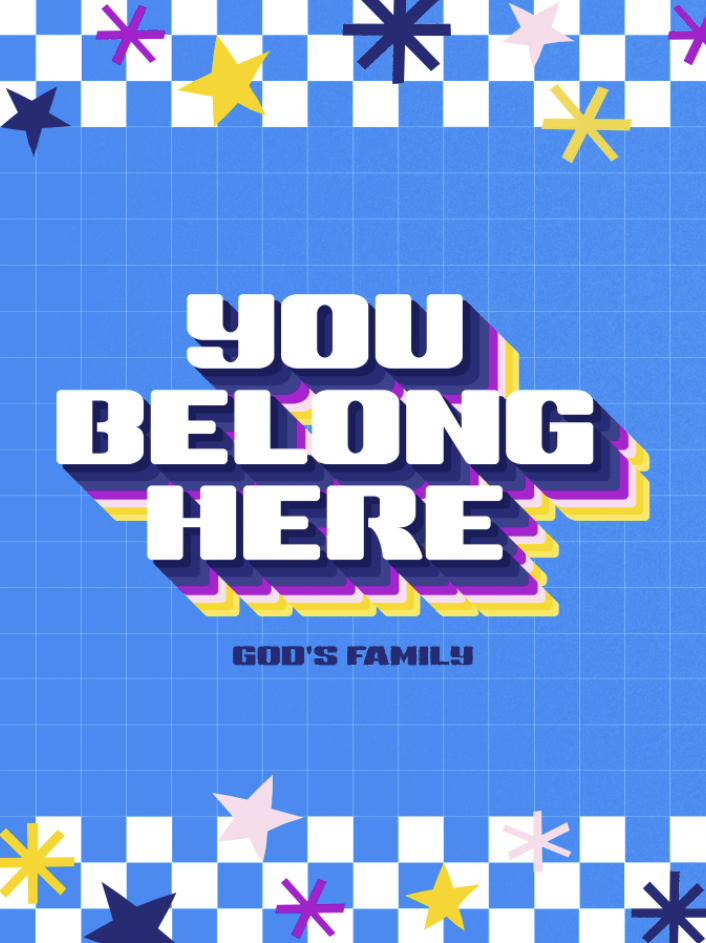 God's Family Poster 2