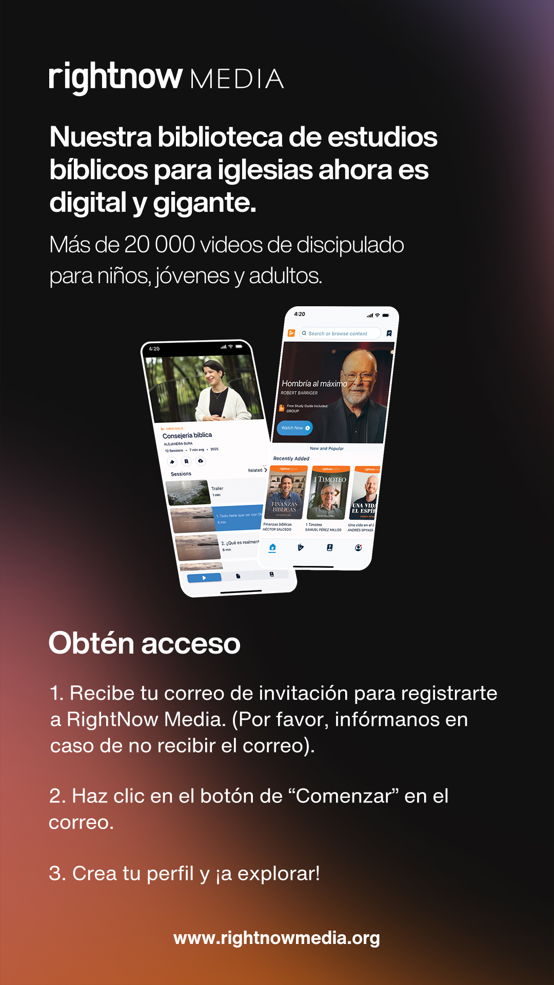 Social Media Story