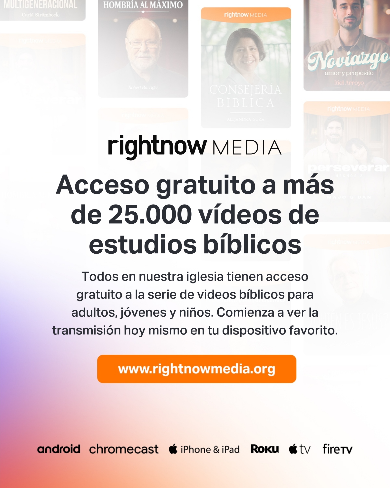 Spanish Social Media Graphic 4x5