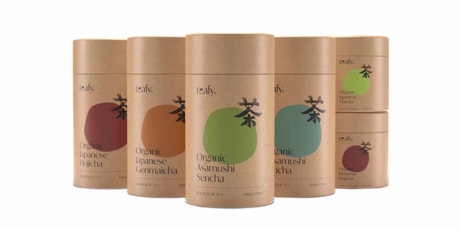 Teafy 2026 heavy metal lab results for Japanese matcha and tea range.