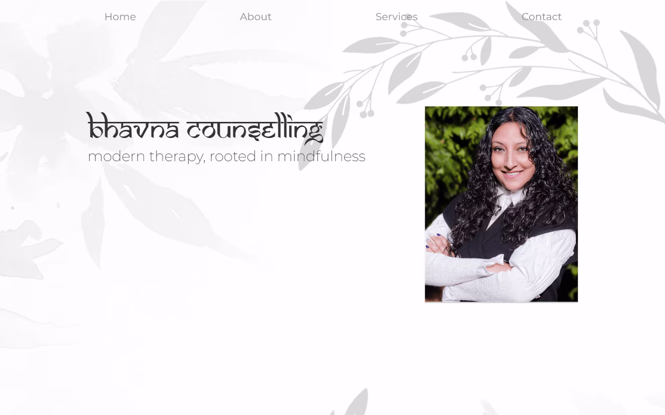 Desktop Showcase for Client