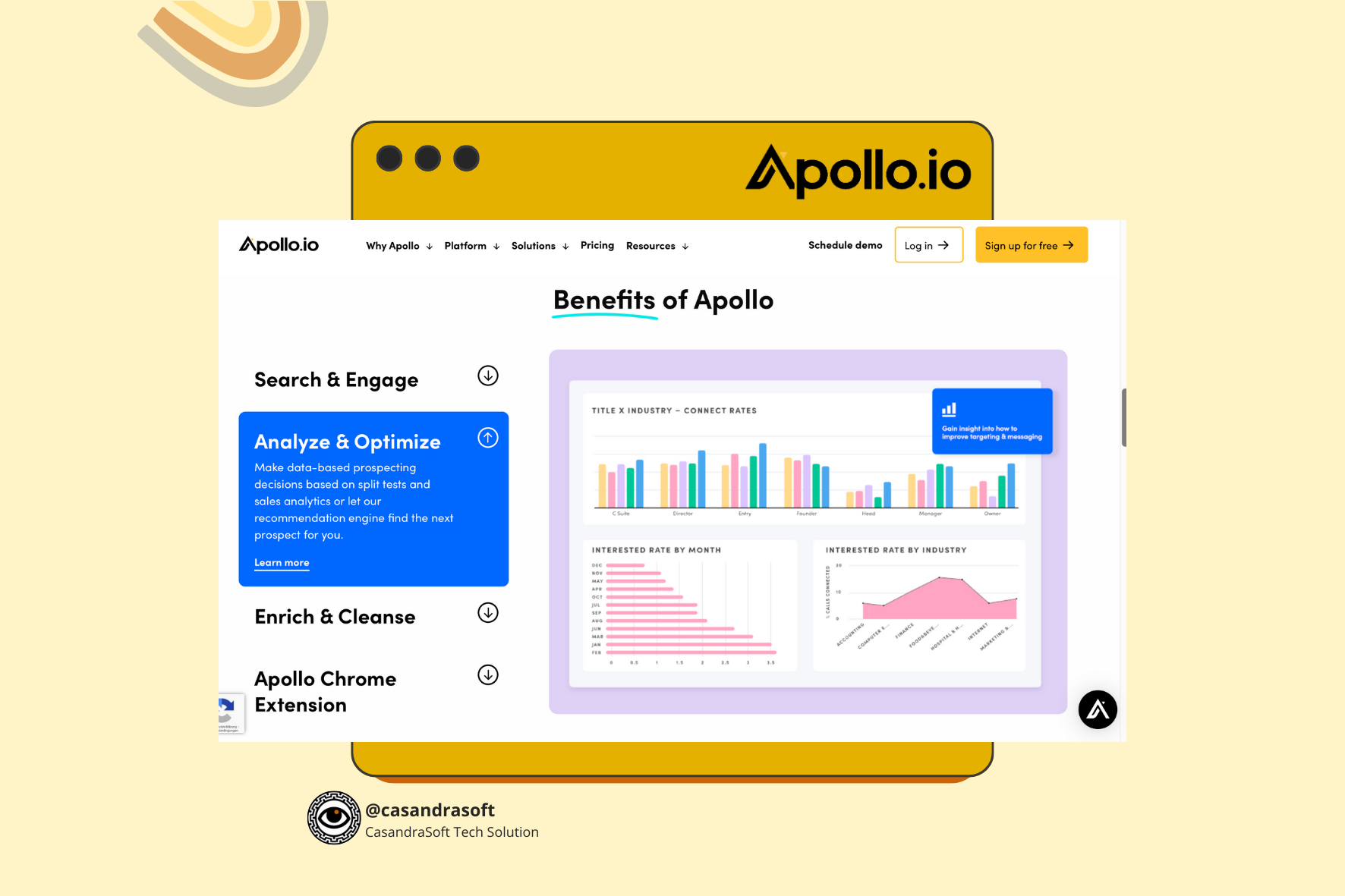 Aumenta Tus Ventas Y Fideliza A Tus Clientes Con Apollo io