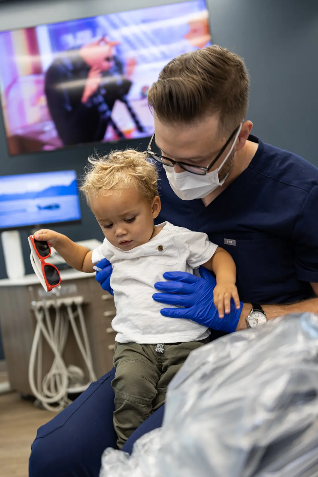 pediatric dentistry in Folsom and Elk Grove