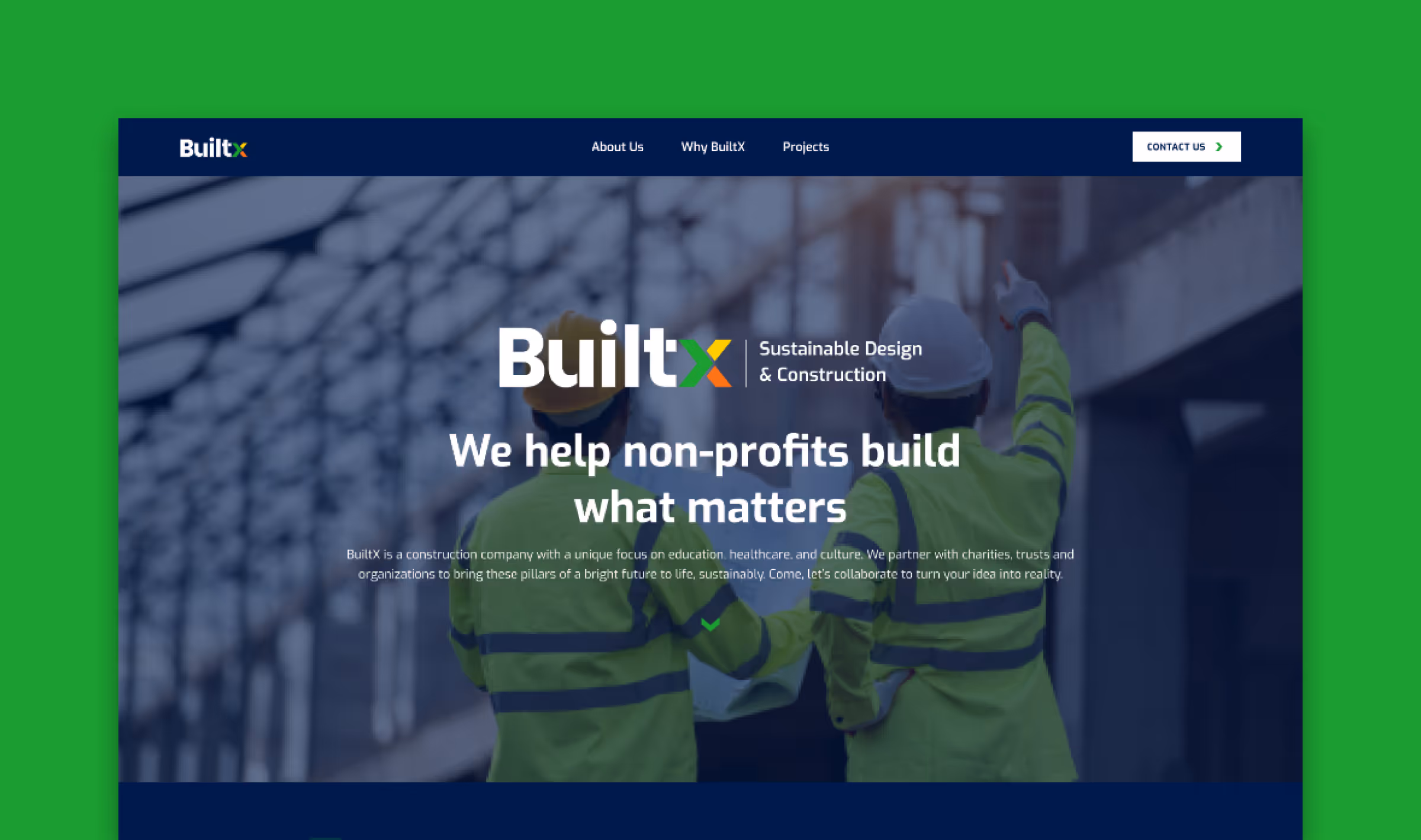 BuiltX
