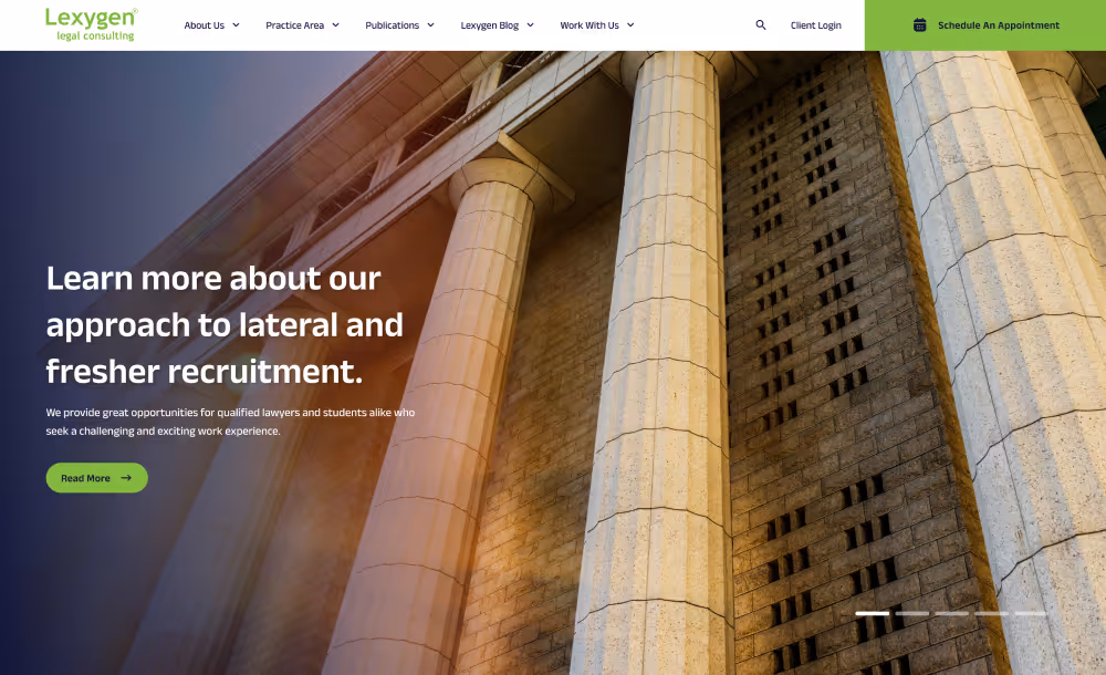 Lexygen legal consulting