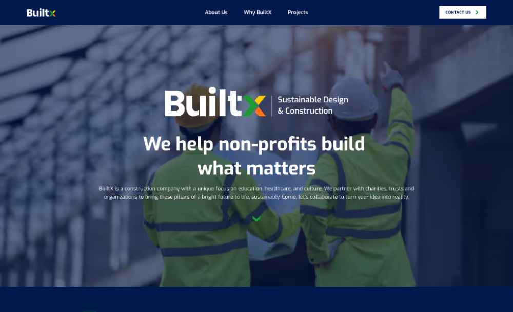 BuiltX