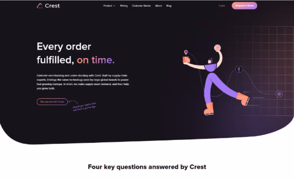 Crest AI