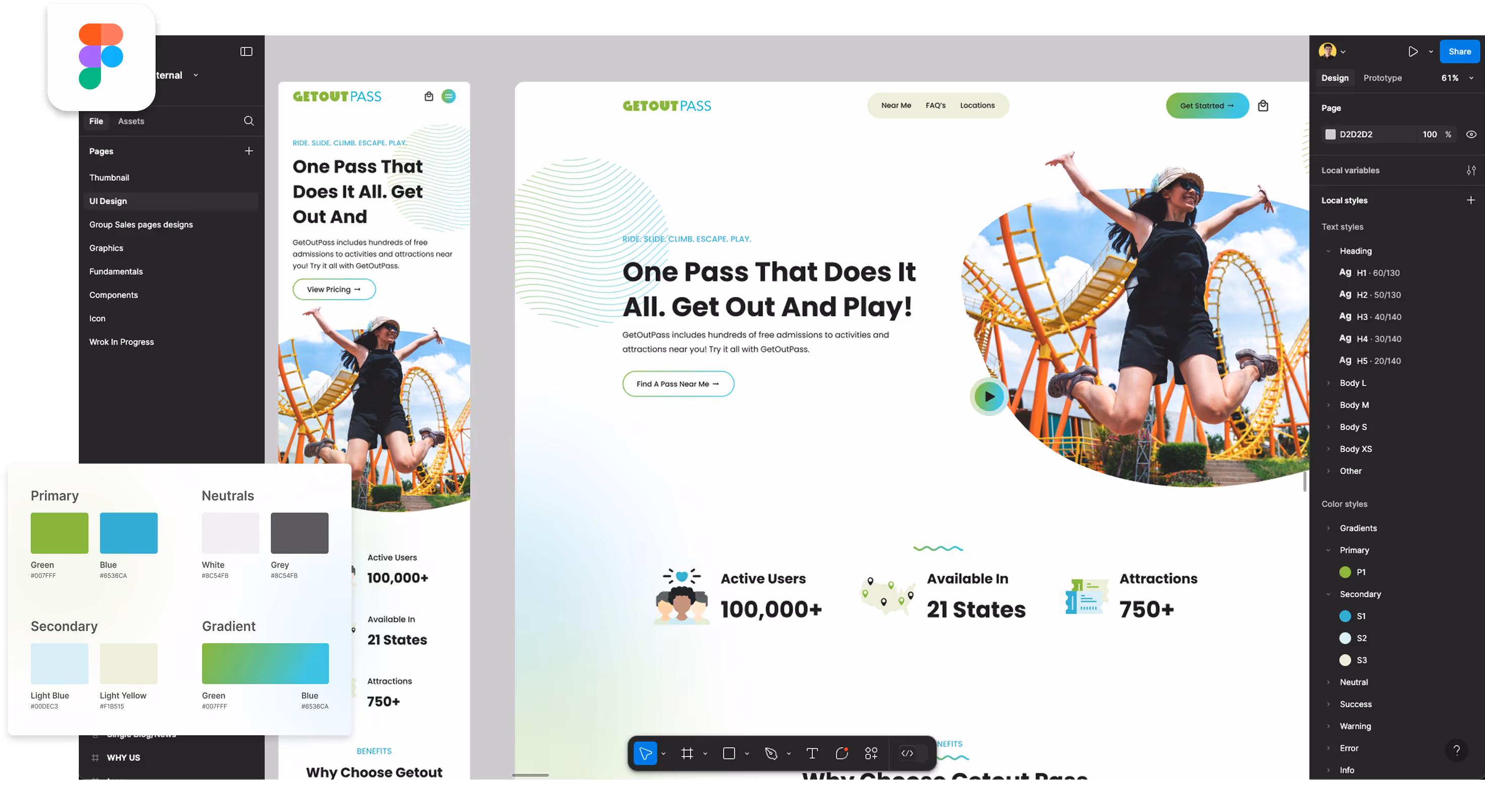 Website Design