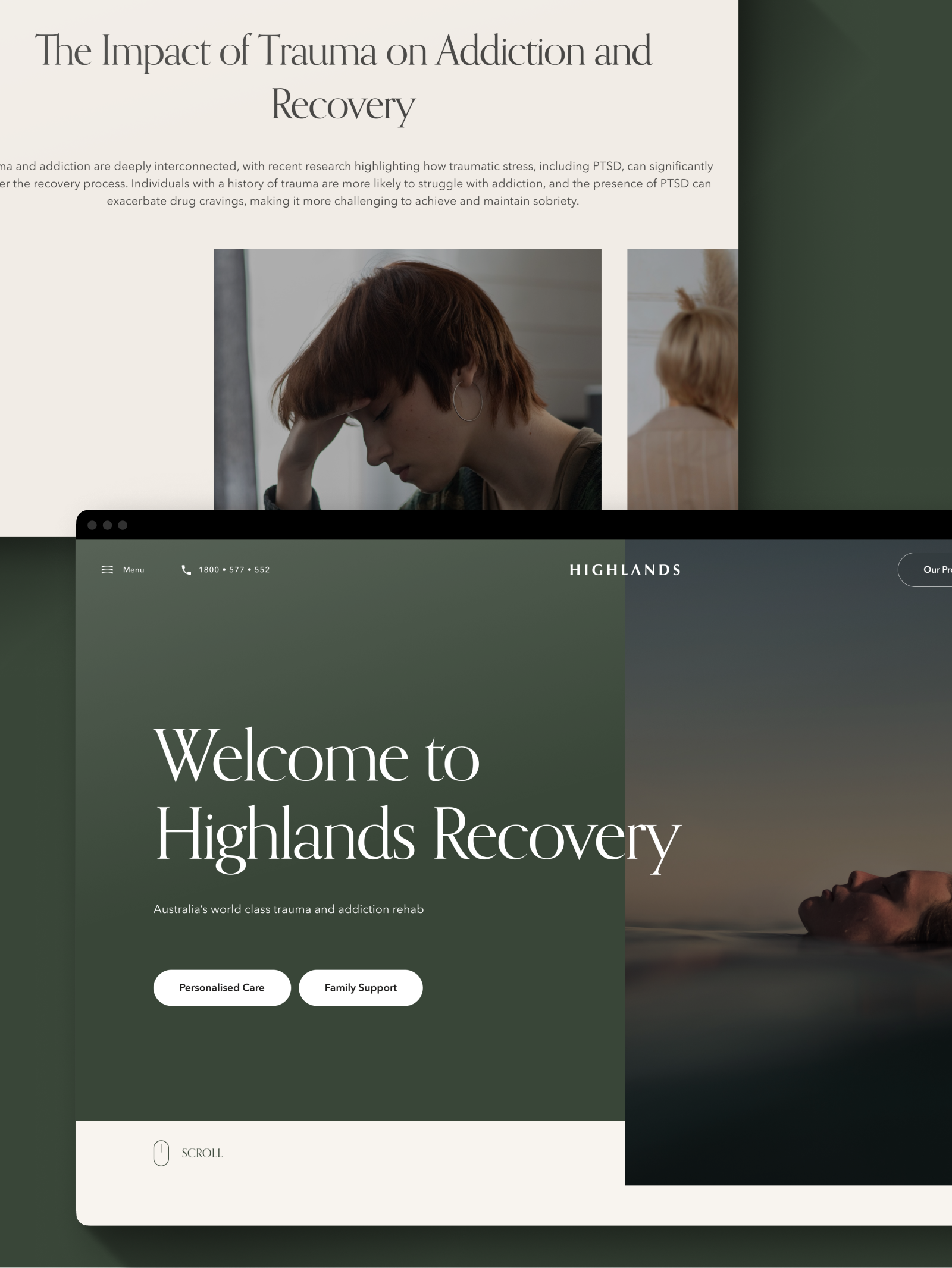 Highlands Recovery