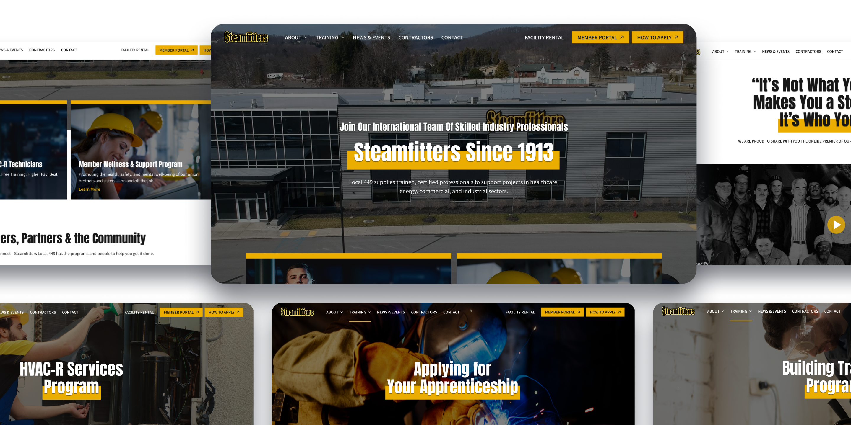 Steamfitters