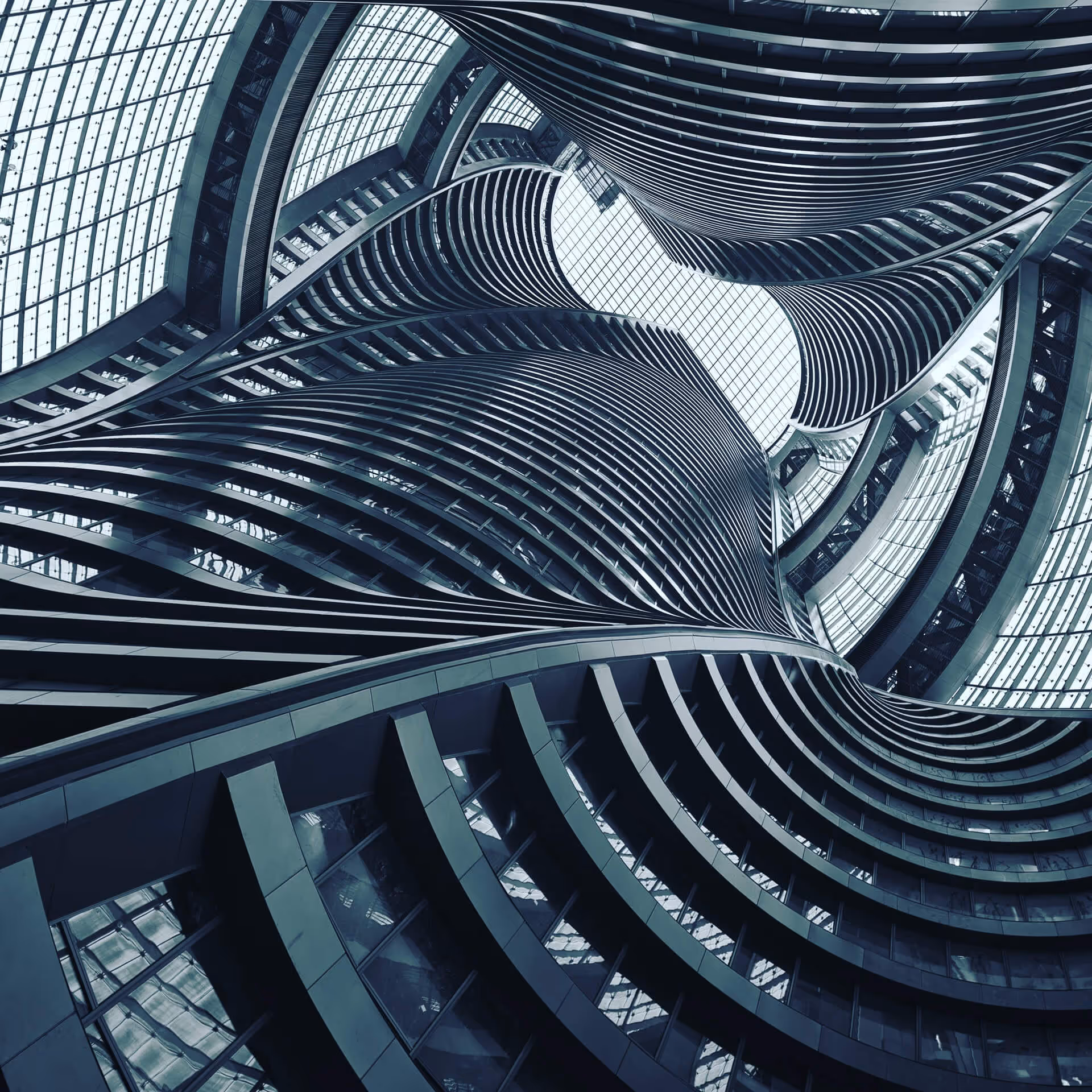 Modern architecture