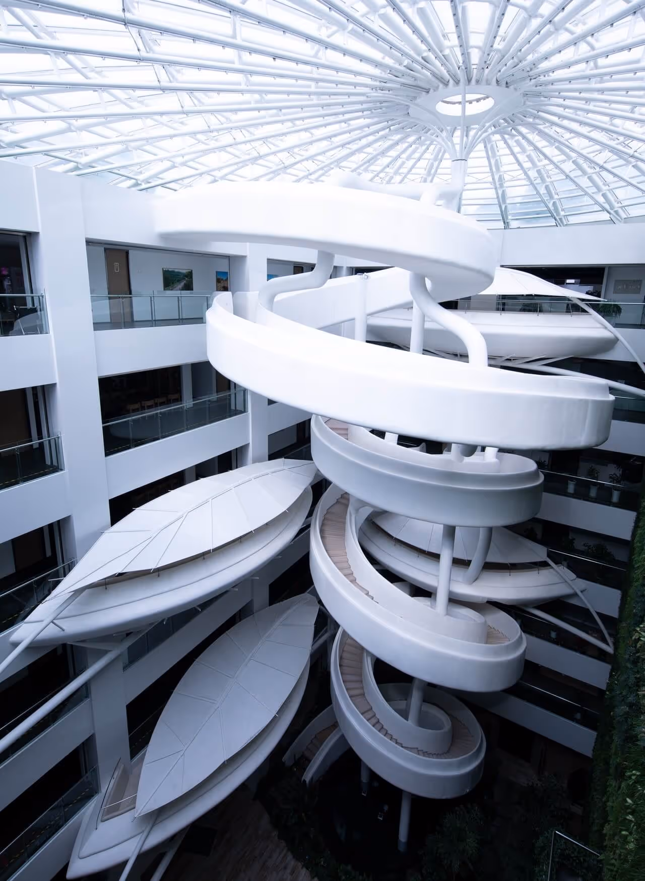 Modern architecture