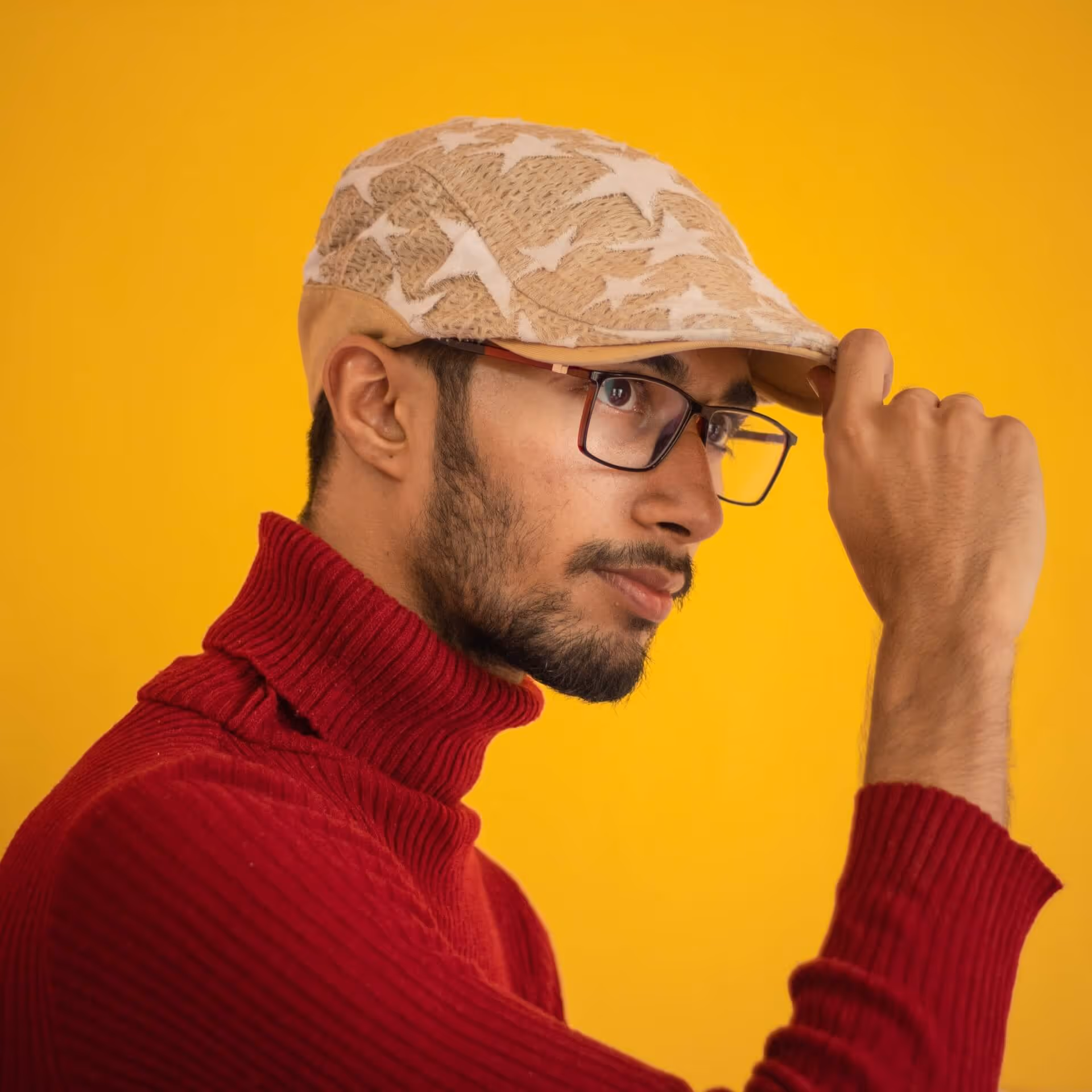 Author portrait