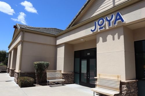 Outside of Pleasanton Studio