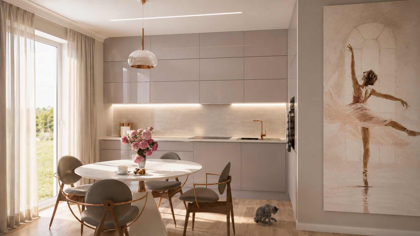 Projektowanie wnętrz Lublin
