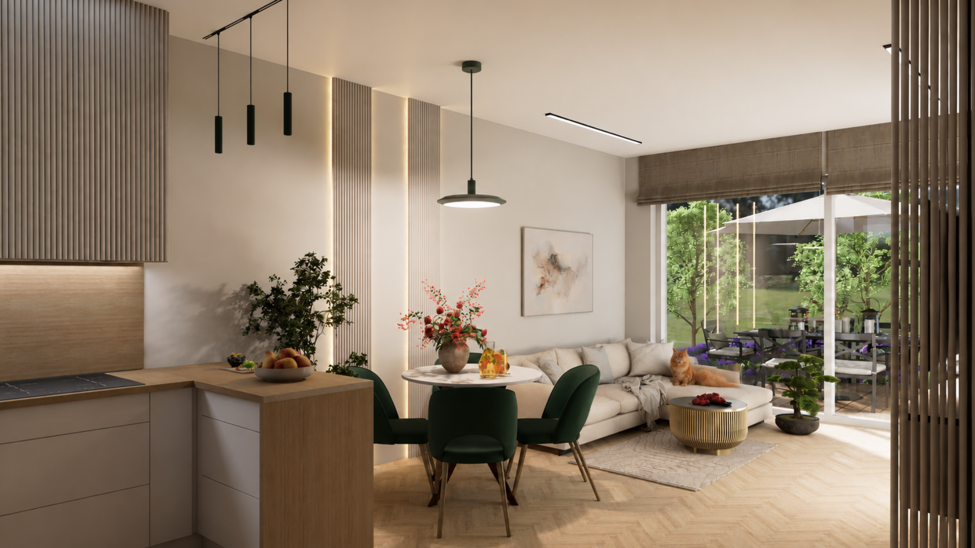 Projektowanie wnętrz Lublin 
