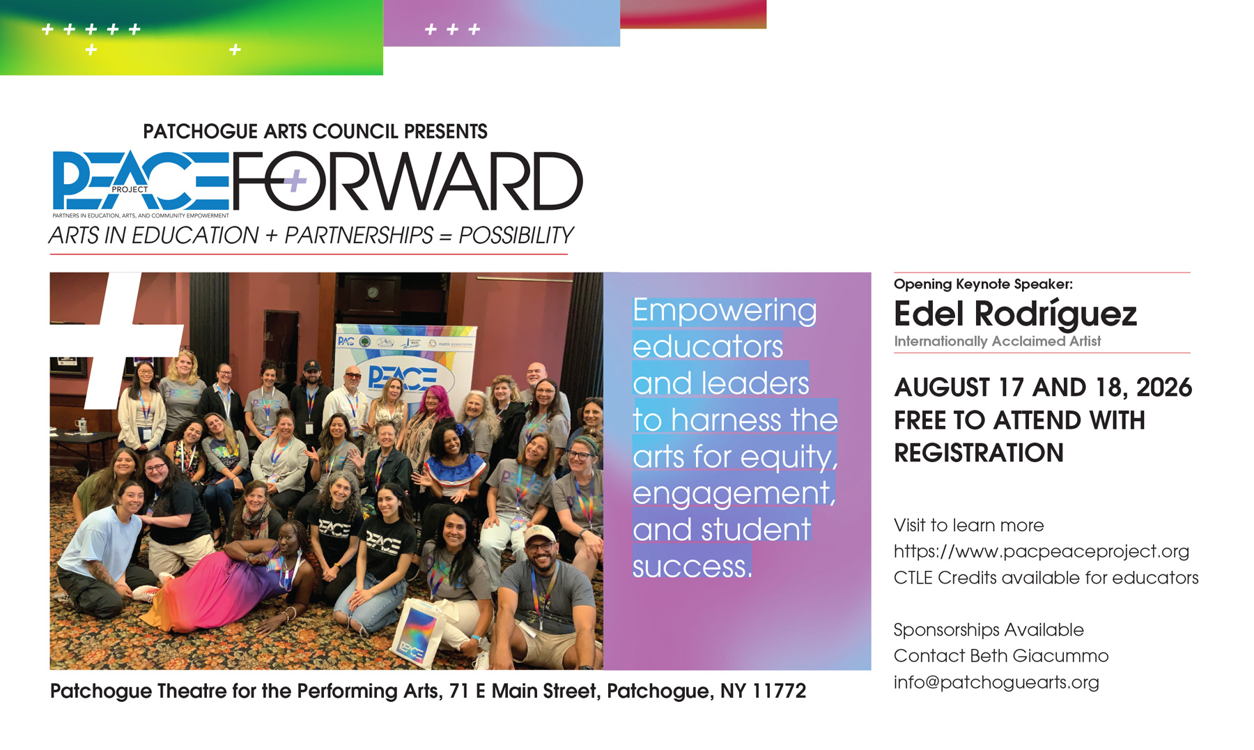 peace forward main header