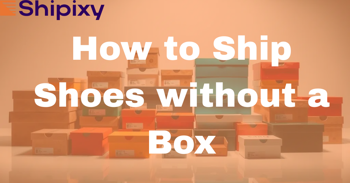 How to Ship Shoes without a Box