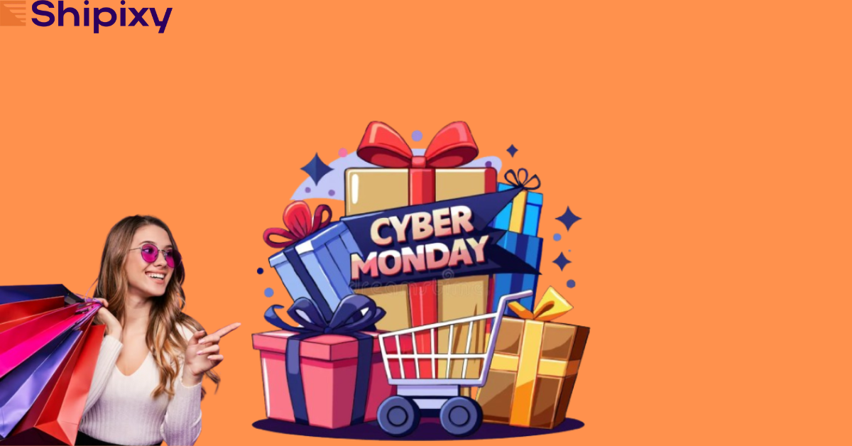 Cyber Monday 2025: Deals, Meaning & Fast Shipping with Shipixy