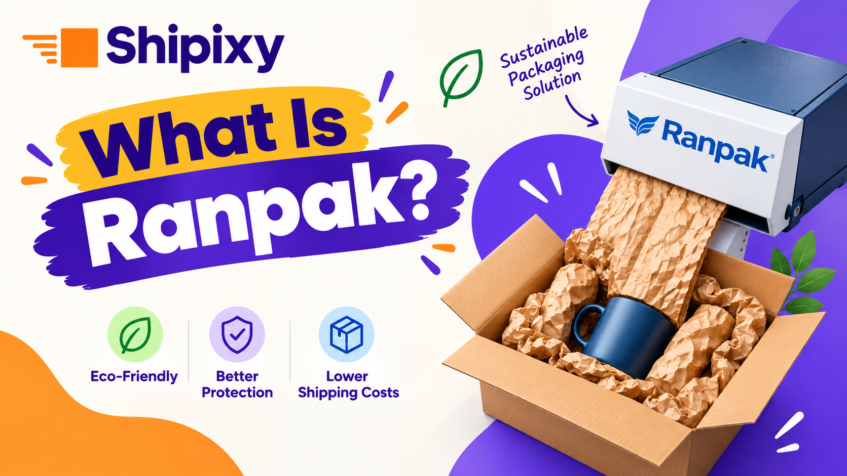 What Is Ranpak? How Paper Packaging Protects Your Shipments