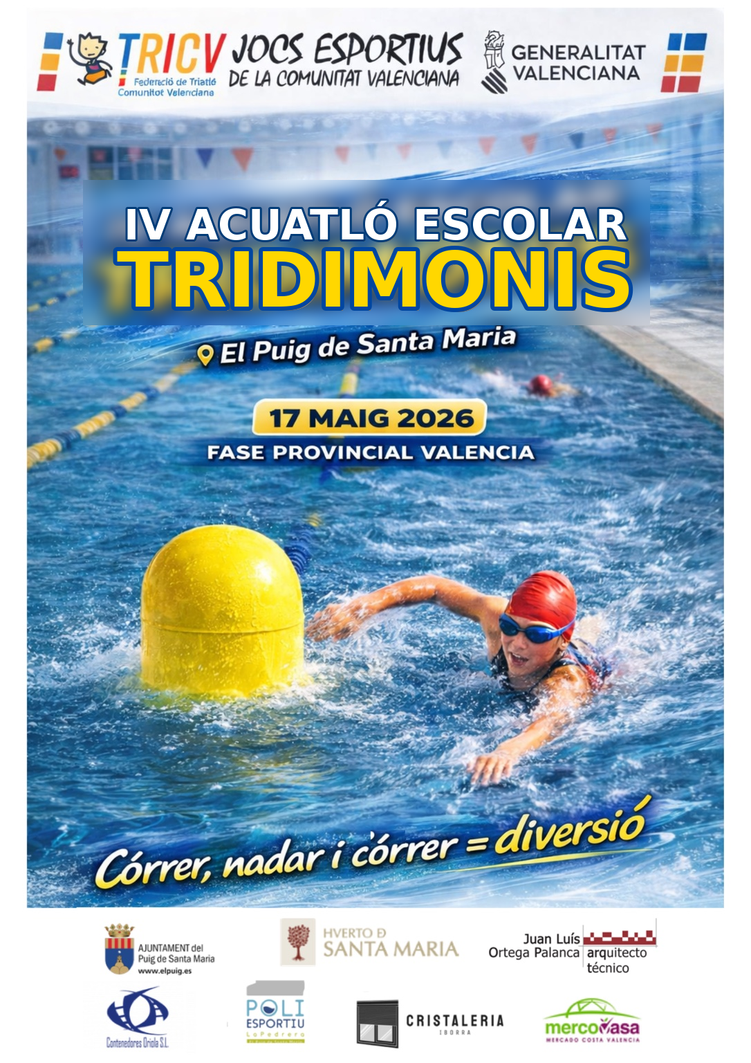 tridimonis triatlon inicio