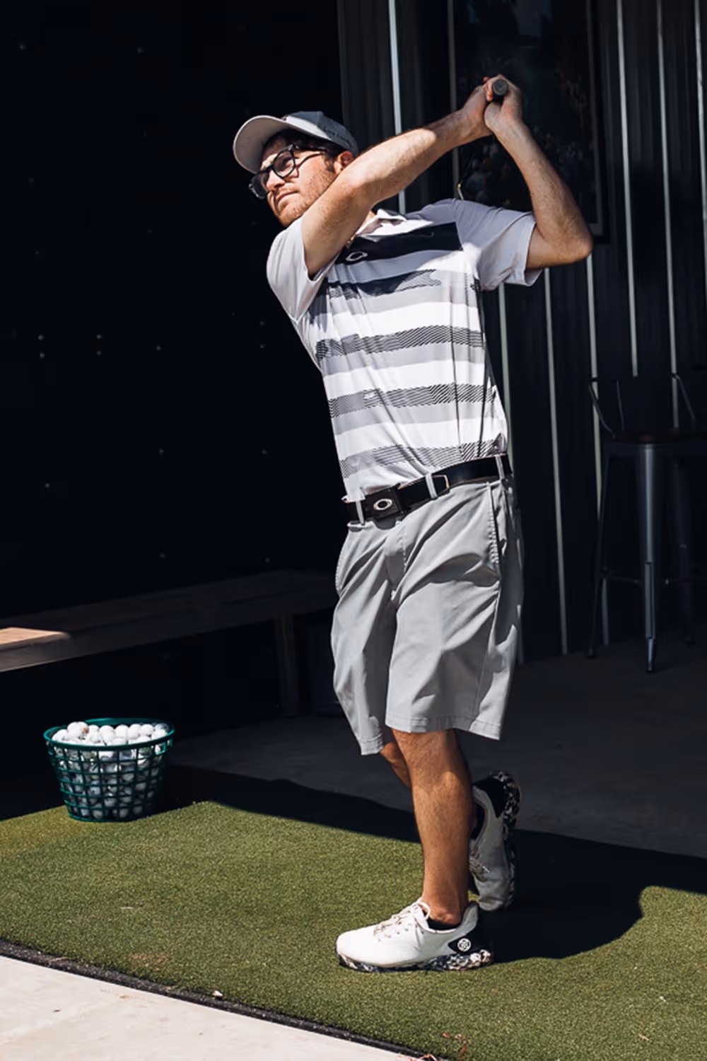 Nate Deakin, Owner and Golf Instructor at Pod Golf at Northshore in North Little Rock, AR