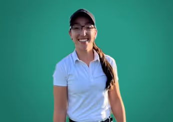 Golf Instructor Shaniah Berger