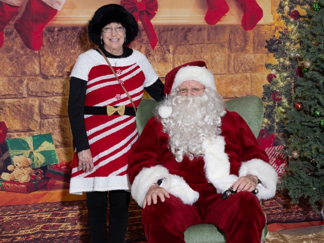 Santa Breakfast 2025