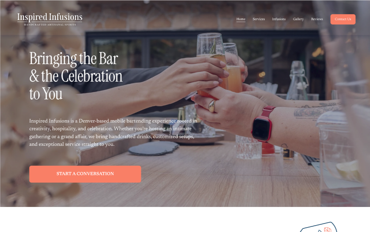 Inspired Infusions LLC