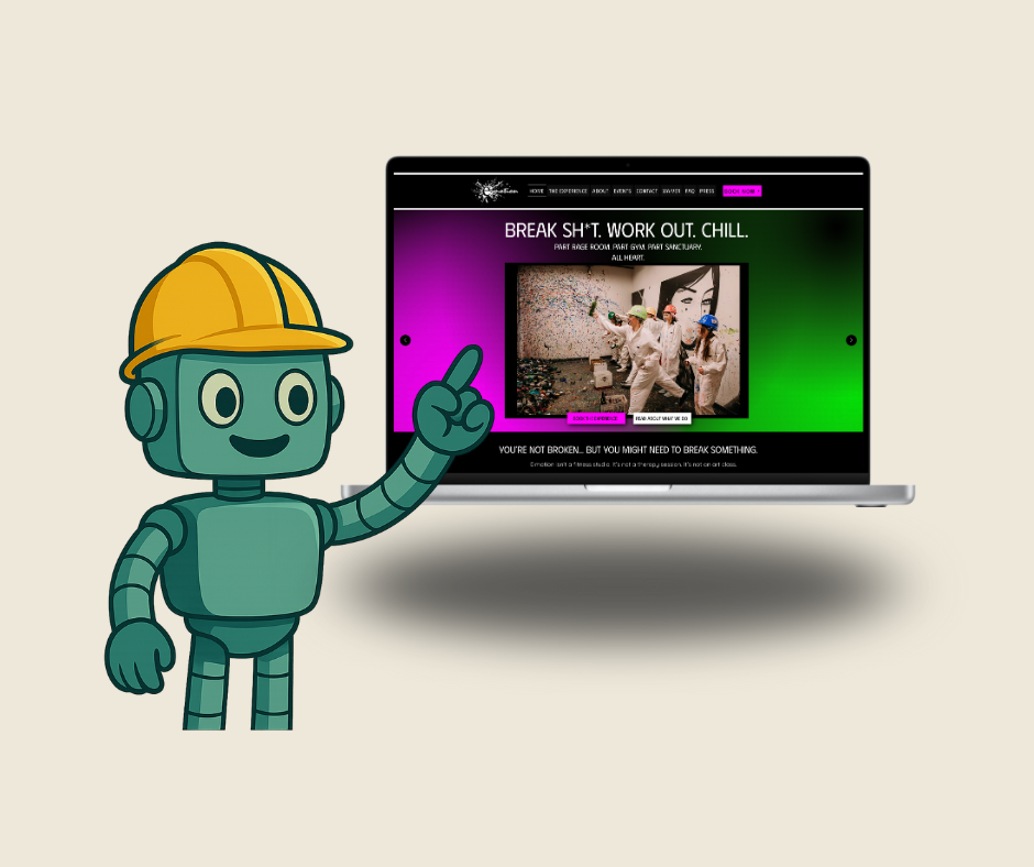 Case Study: Emotion Fitness — Building a Rage Room with Heart