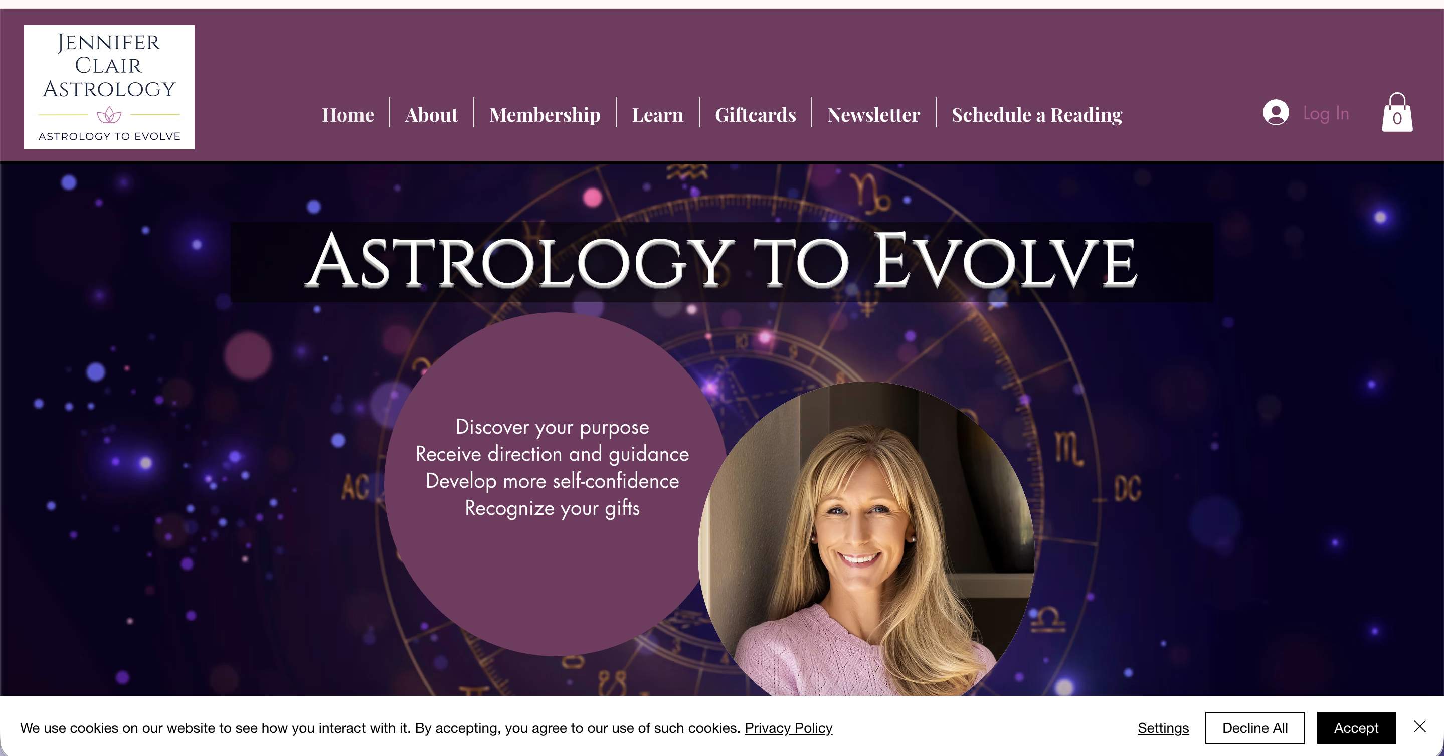 Jennifer Clair Astrology