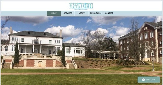 Grand Fit Educational Consulting