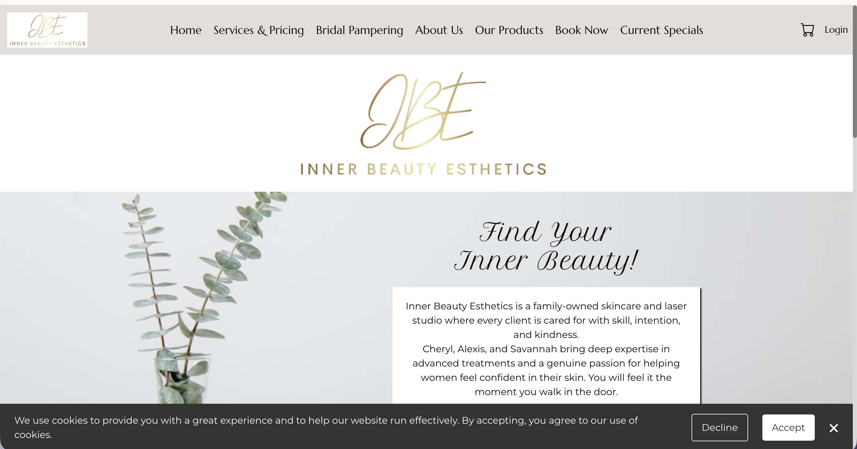 Inner Beauty Esthetics