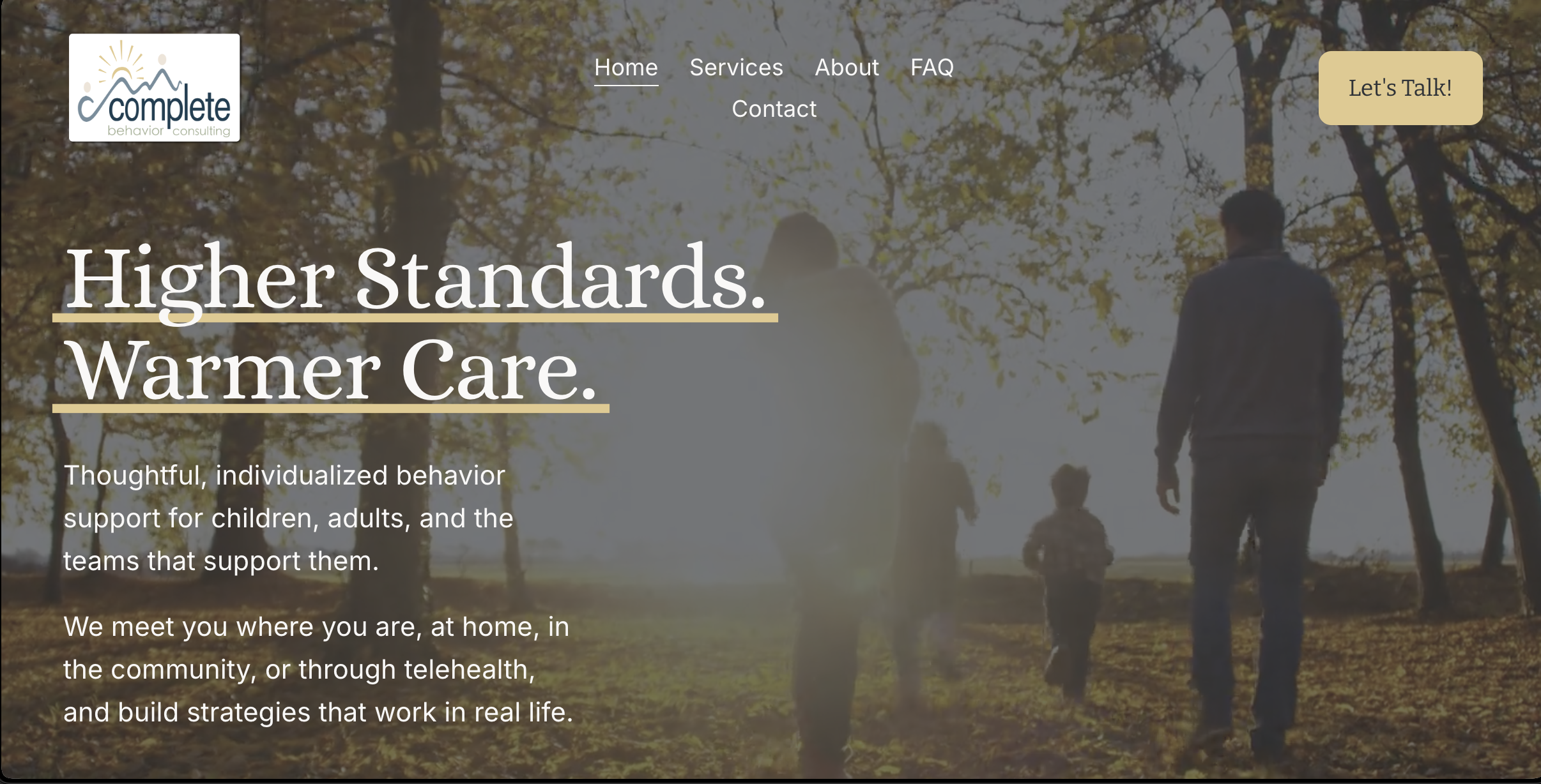 Complete Behavior Consulting