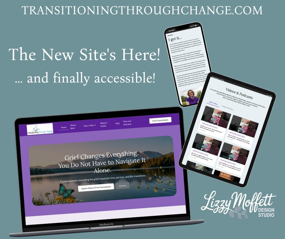 Case Study: Building a Screen Reader Friendly Website